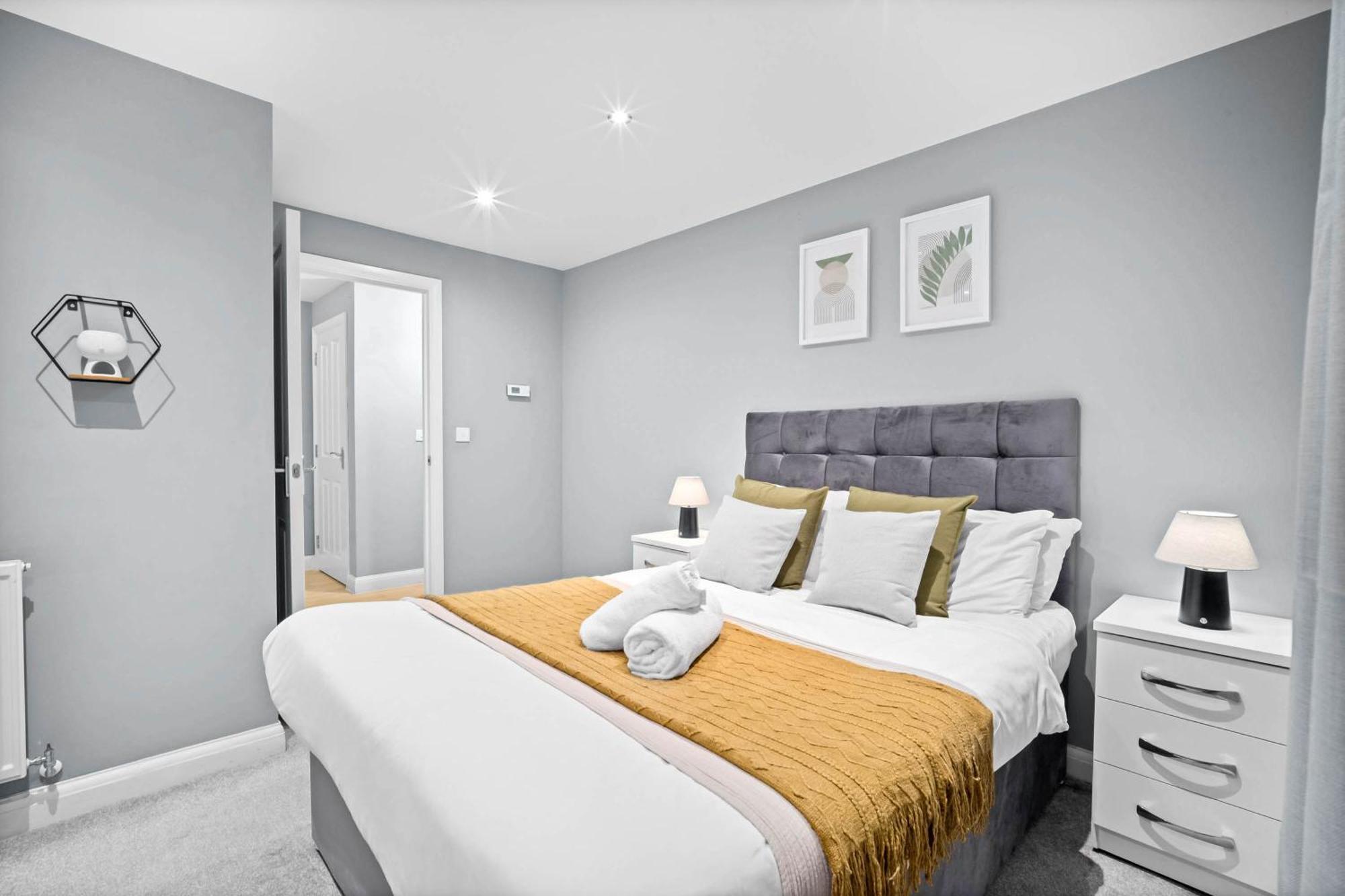 Centre - Secure Parking 2sl Apartamento *